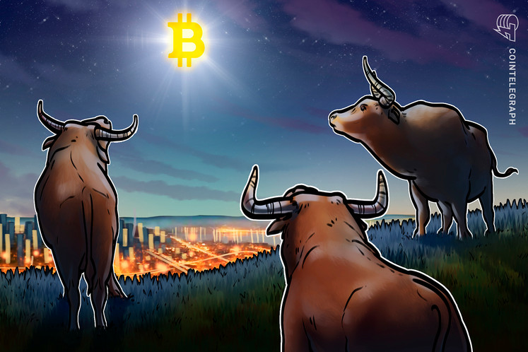 AtlaechAtlas's tweet photo. Bitcoin bulls lie in wait as US dollar strength hits 5-month lows https://t.co/7tpXEQ4Rbw