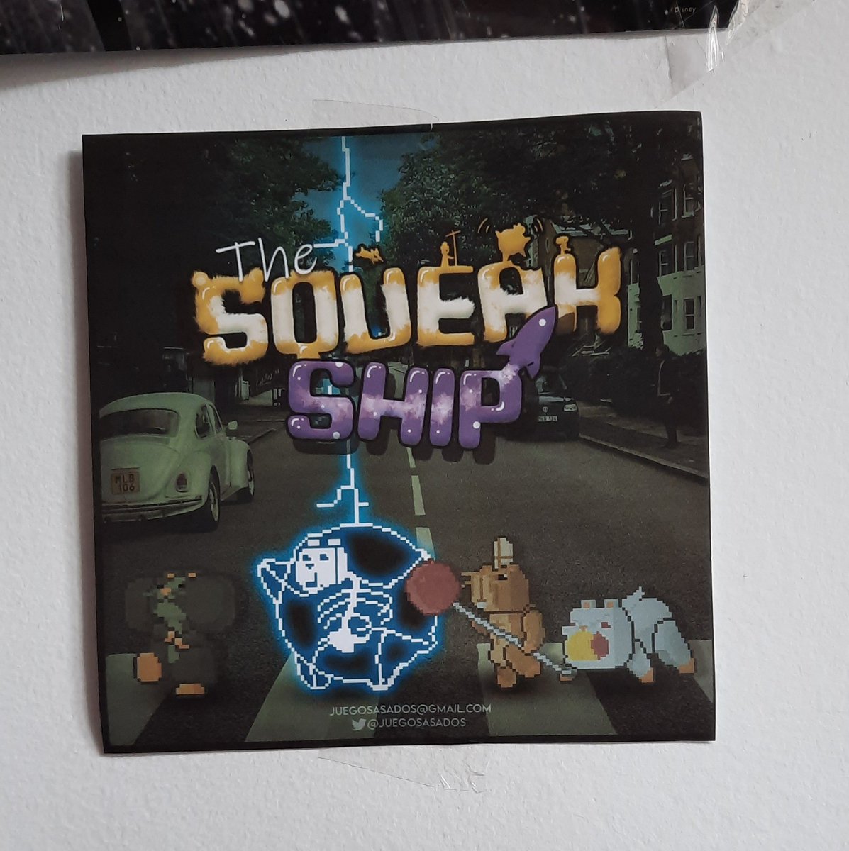 Lauu_029's tweet photo. Nuevos póster en mi habitación (robados dos de ellos ya lo siento, volvera a ocurrir)
@XuppapInc @WTEmpyreum @JuegosAsados https://t.co/Qobw6z3Ef0
