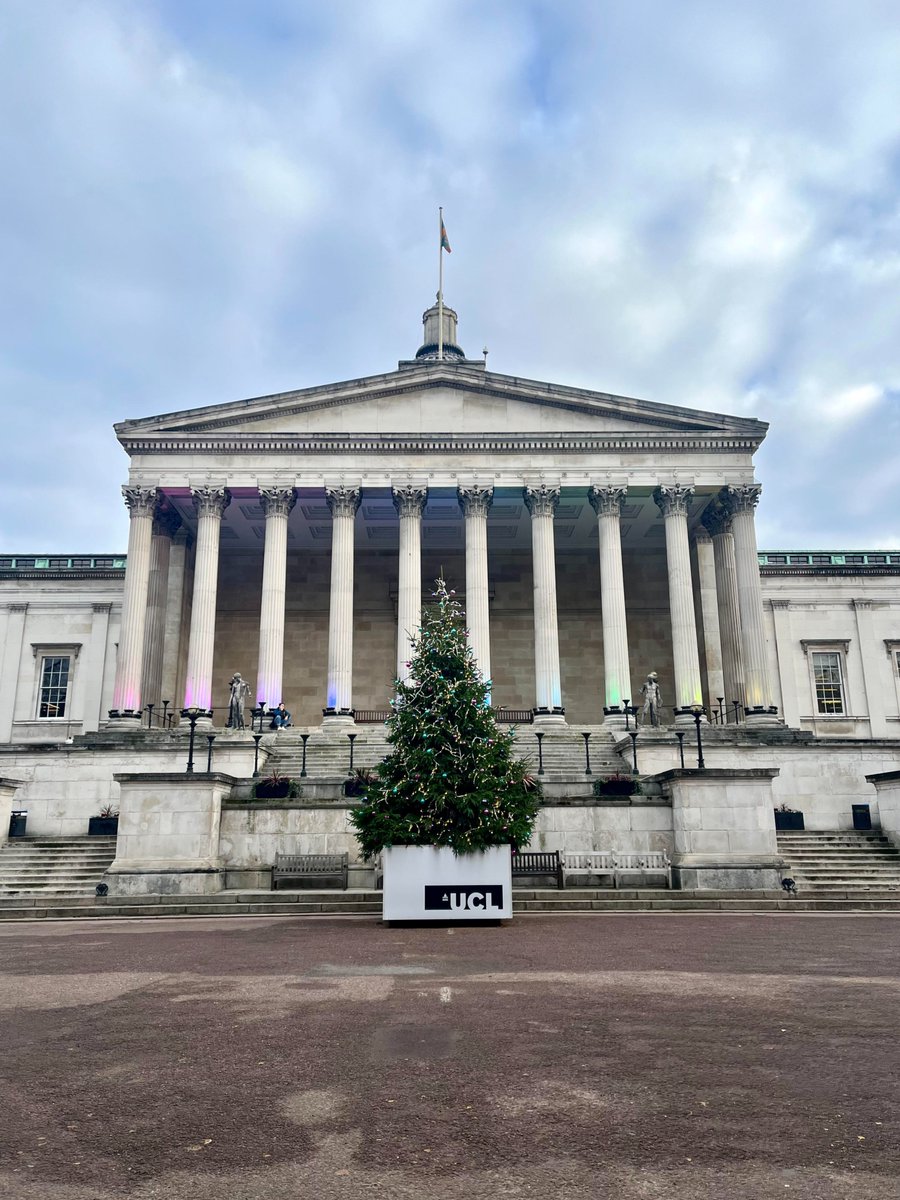 I had an amazing time presenting my JMP at <a href="/EconUCL/">UCL Economics</a> in an ENTER seminar this week! I met amazing faculty, Ph.D. students and received great feedback! 

Thank you, <a href="/enter_econ/">European Network for Training in Economic Research</a> network, <a href="/EconUCL/">UCL Economics</a>, and <a href="/EconomicsUc3m/">UC3M Economics</a>, for making this possible.