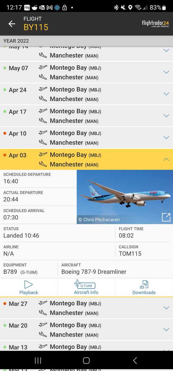 Michael Pope tweet media
