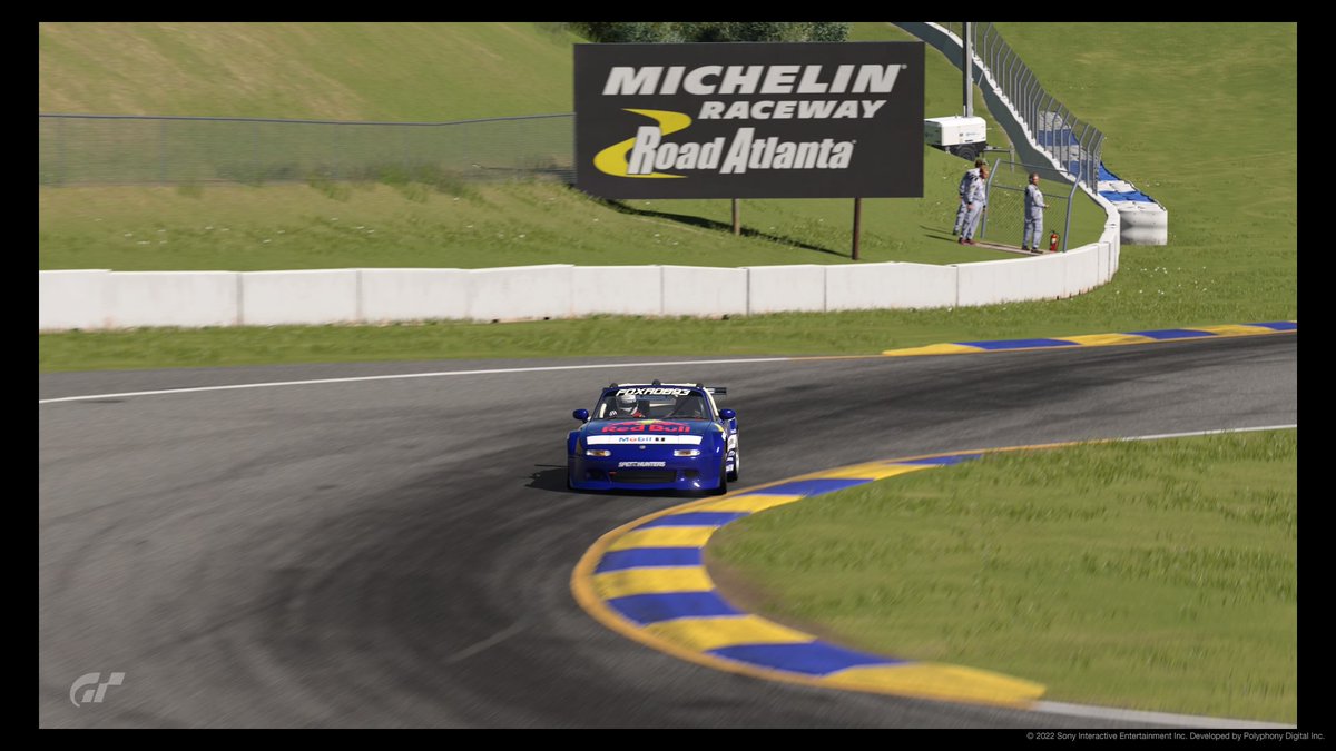 roberts27480920's tweet photo. What a fun and great race this was save for my mistakes #simracer #simracingisracing #GranTurismo7 https://t.co/BtHYejbA8V https://t.co/a3mvbDS61x