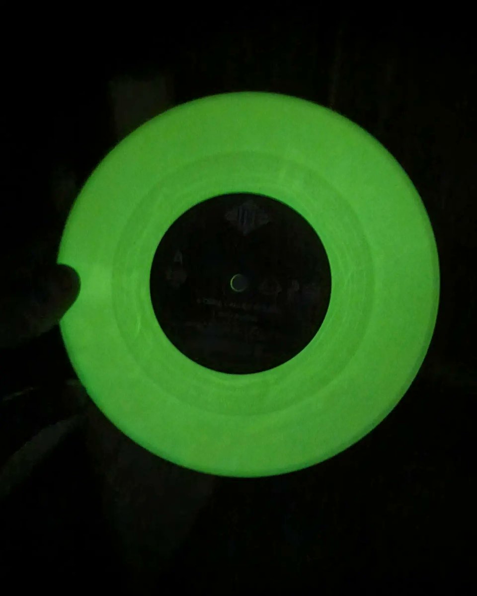 #WOOF ATCQ Low End Theory Glow in the dark box set