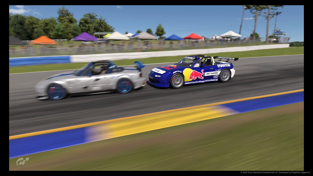 roberts27480920's tweet photo. Last of my screenshots from this race #simracer #simracingisracing #GranTurismo7 https://t.co/BtHYejbA8V https://t.co/3NZp1xOKNU