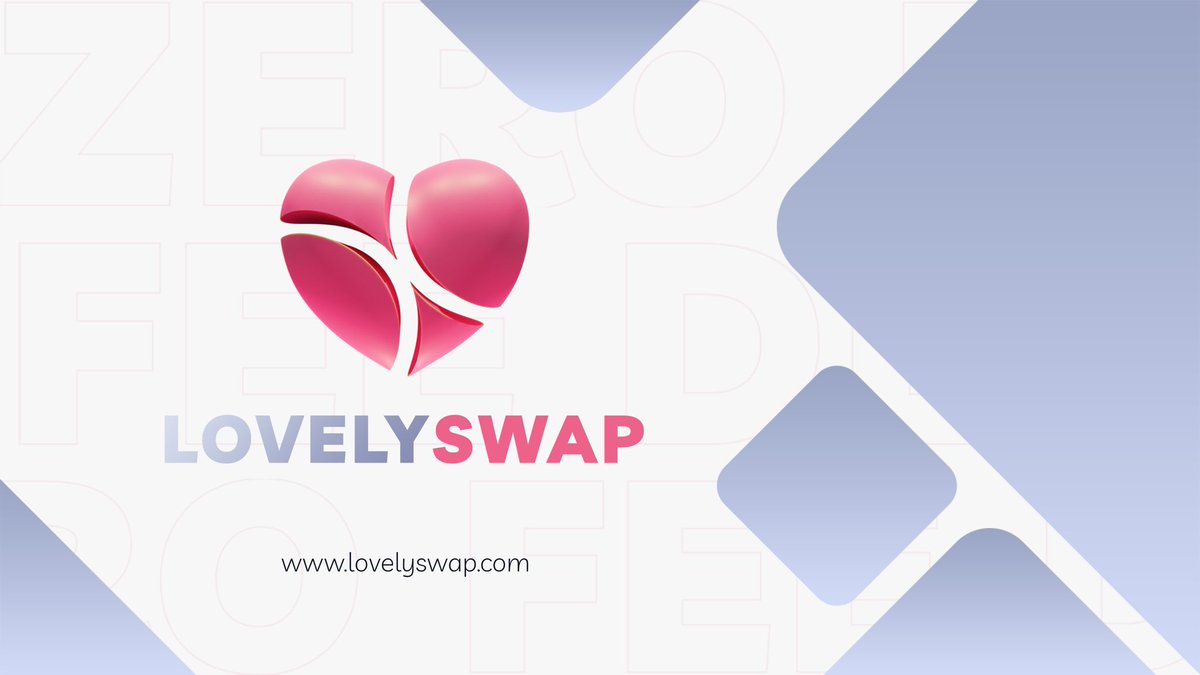 lovely_swap's tweet photo. Introduction of Lovely Swap https://t.co/oc853rE6O9