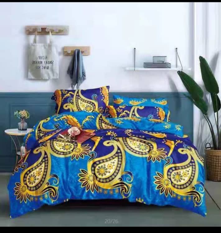 Pookiebeddings's tweet photo. @Naija_PR Patronage oo. Your patronage is all I ask for. 
Shop our cotton bedsheets as low as 4,500 only. Location is Ibadan but delivery is nationwide https://t.co/X6L4Fk1mfH