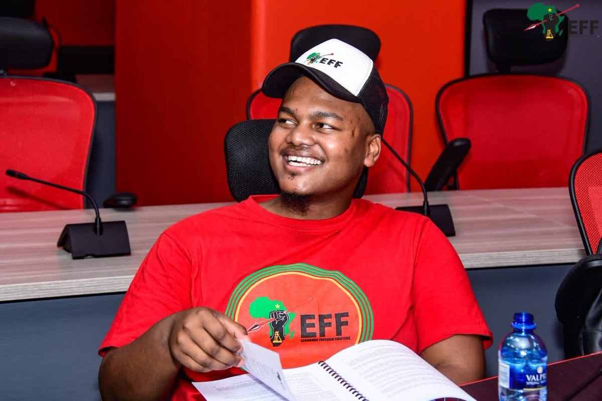 A special thank you to Family, Commissars, Fighters and Friends. I’m reading all the birthday messages and posts. Your kind words are both humbling and encouraging. 

Ndiyabulela maAfrika amahle❤️🙏🏿

Ours is a just struggle. Let’s continue the good fight!