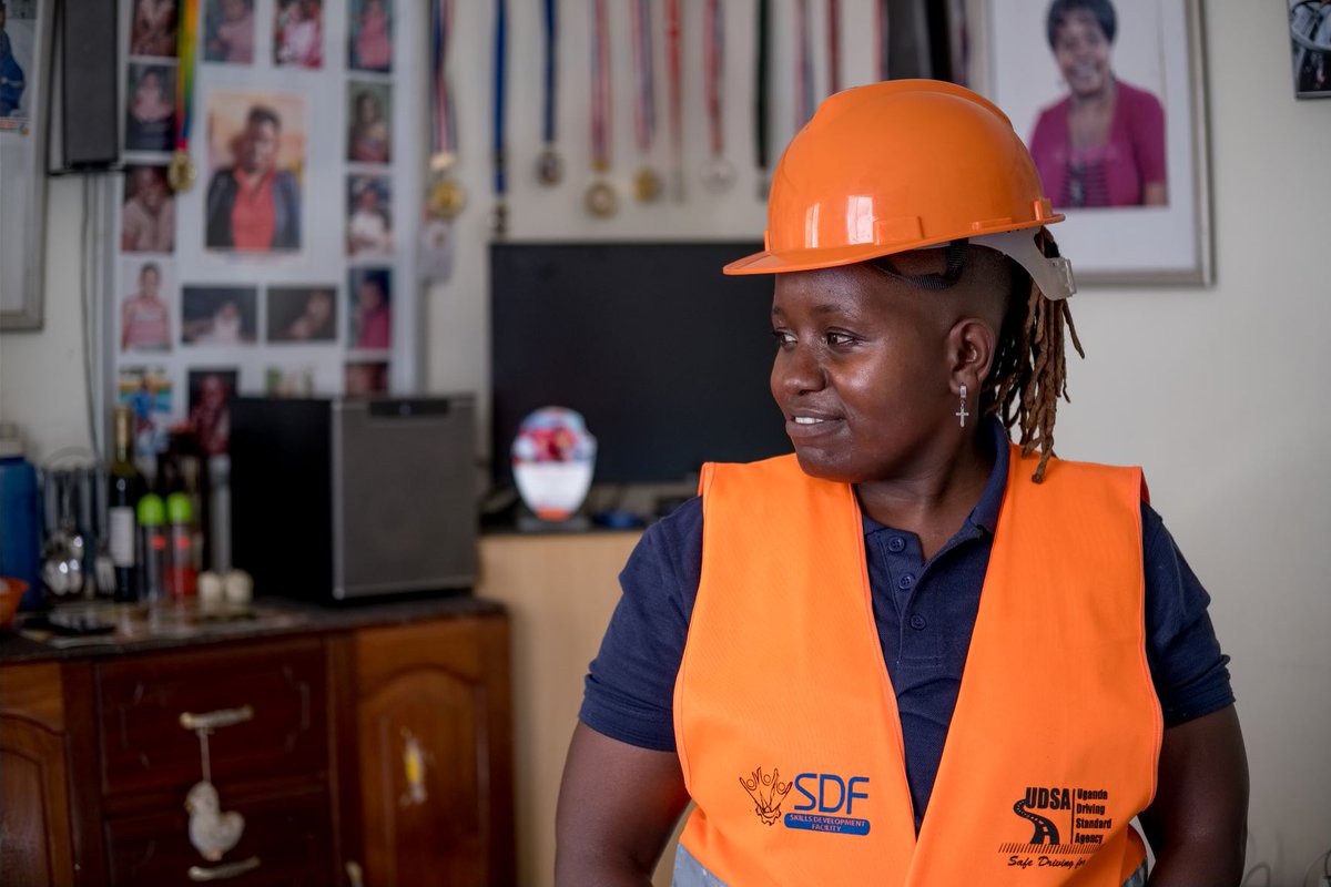 kk_lwanga's tweet image. The Professional Driver of the Year Award is coming home, thank you for yo support my friends and family!!