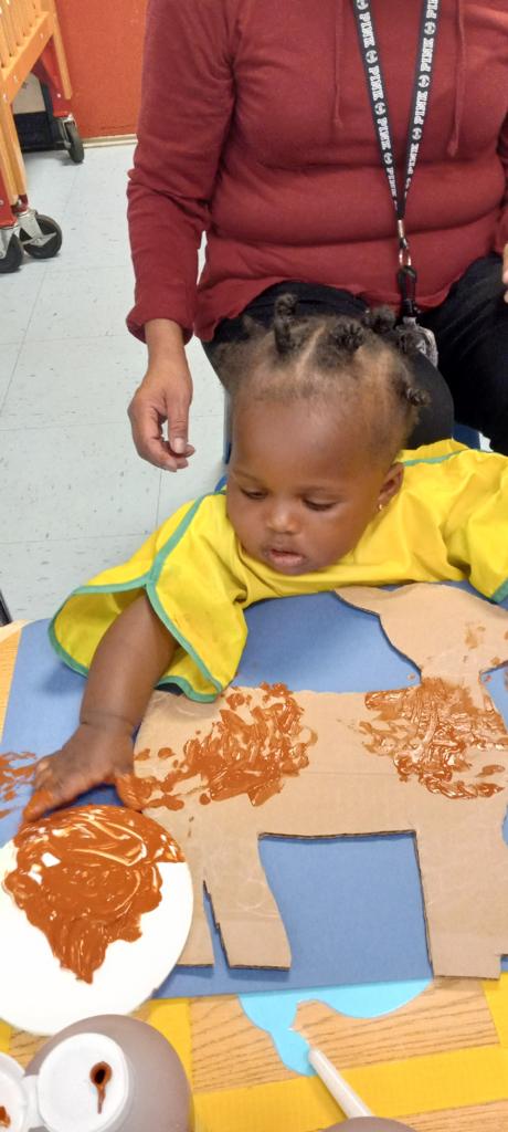 copecenternorth's tweet photo. C.O.P.E. North Nurturing Center Holiday #R.E.I.G.N.S.deers Little Artist at Work #REIGNswithTALENTS #WeveGotTALENT #MDCPS #DEOA https://t.co/j7fVJ9zNdL