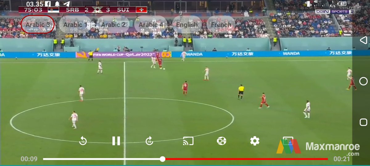 TV Android Yacine Apk Live Streaming Bola Piala Dunia Gratis dlvr.it/Sdn3Cx
