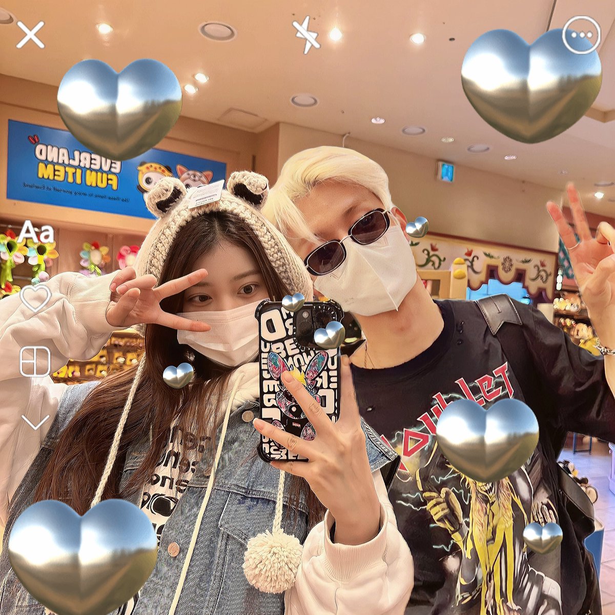 synkiiol's tweet photo. malmingan bareng  #squirshen 💗💗 https://t.co/dNIGSGsTTZ