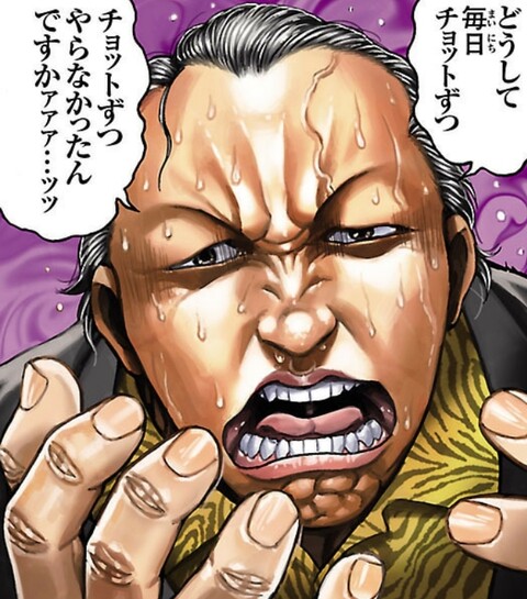 TLに続々と入稿報告が流れる中
やっと下書き半分(但し表紙未着手)です😞 