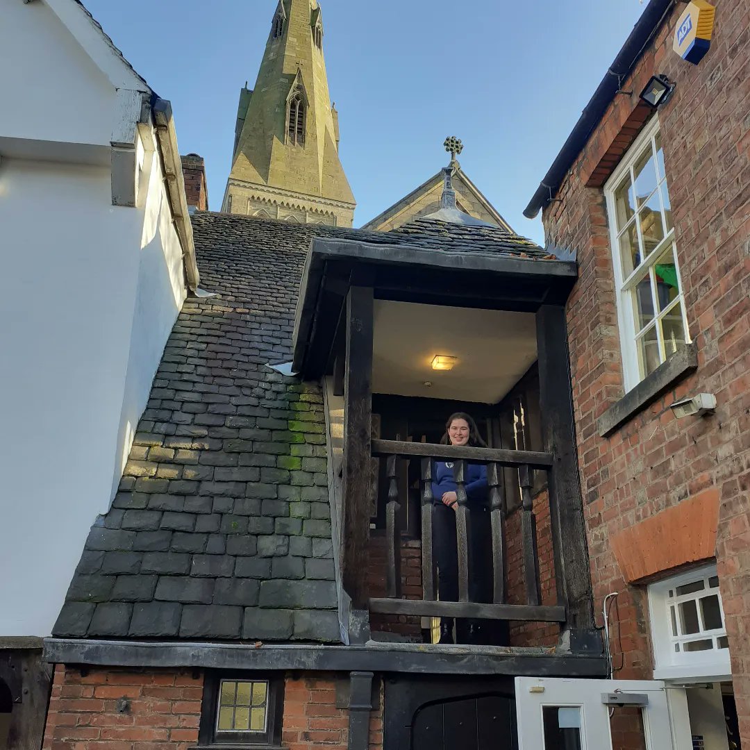 Hello from the beautiful Guildhall Christmas Craft fair in Leicester! We're here all weekend in the Annex upstairs next to the Library! <a href="/leicestermuseum/">Leicester Museums & Galleries</a> #Leicester <a href="/visit_leicester/">Visit Leicester</a> <a href="/loveleics/">goLeicestershire</a> @Creative_Leics #shopindie