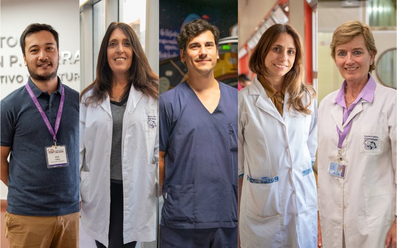 HospGarrahan's tweet photo. En el Garrahan trabajan 760 médicxs que se desarrollan con gran responsabilidad y dedicación en las distintas áreas del Hospital que incluyen el diagnóstico, la docencia, la investigación, la gestión y el sector asistencial.        
 
¡Feliz día, gracias por su compromiso! 🙌🏾 https://t.co/l3BmtiTJiY