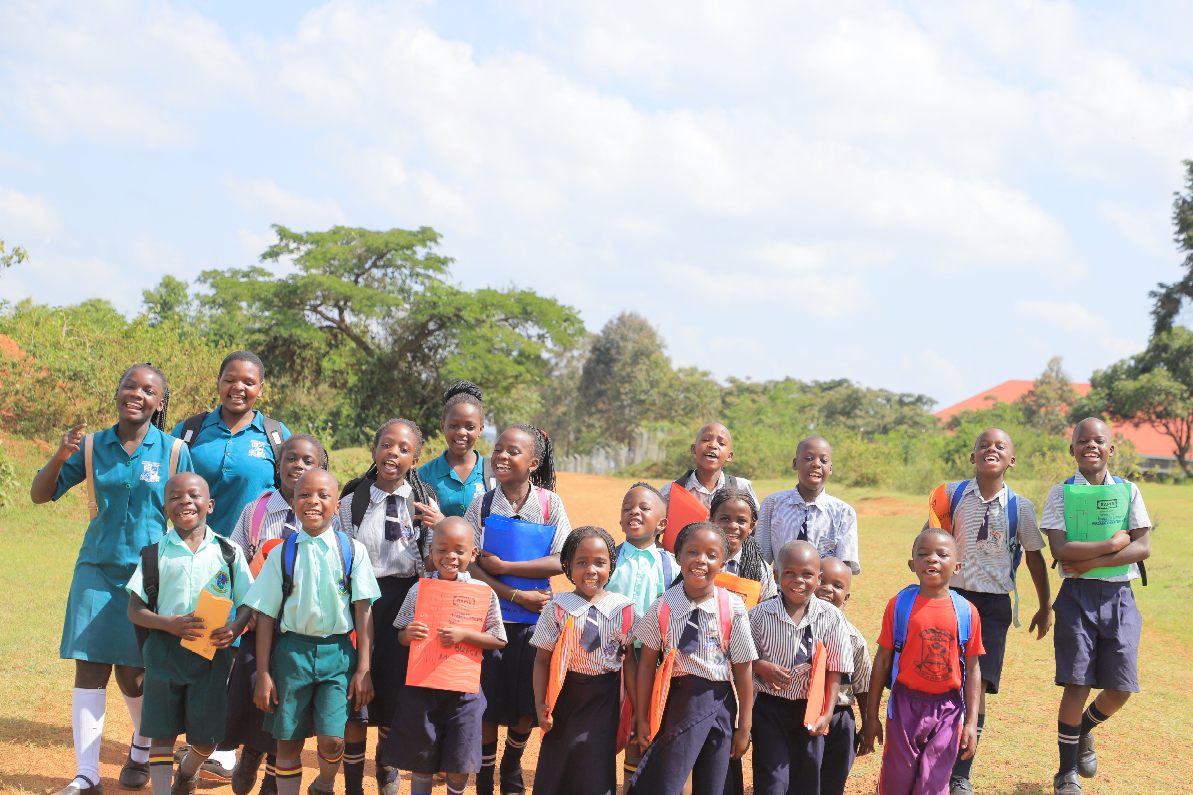 Masaka Kids Africana - School Year in Review