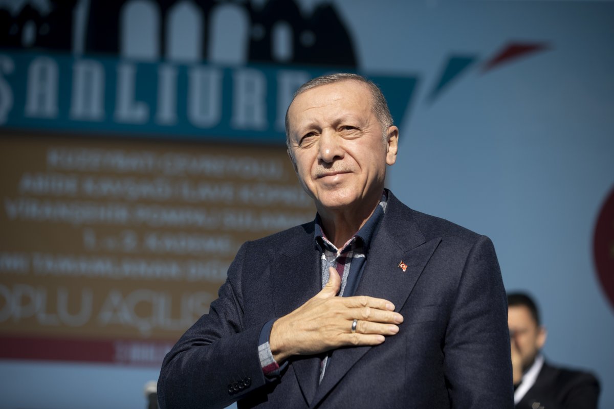 RTErdogan tweet picture