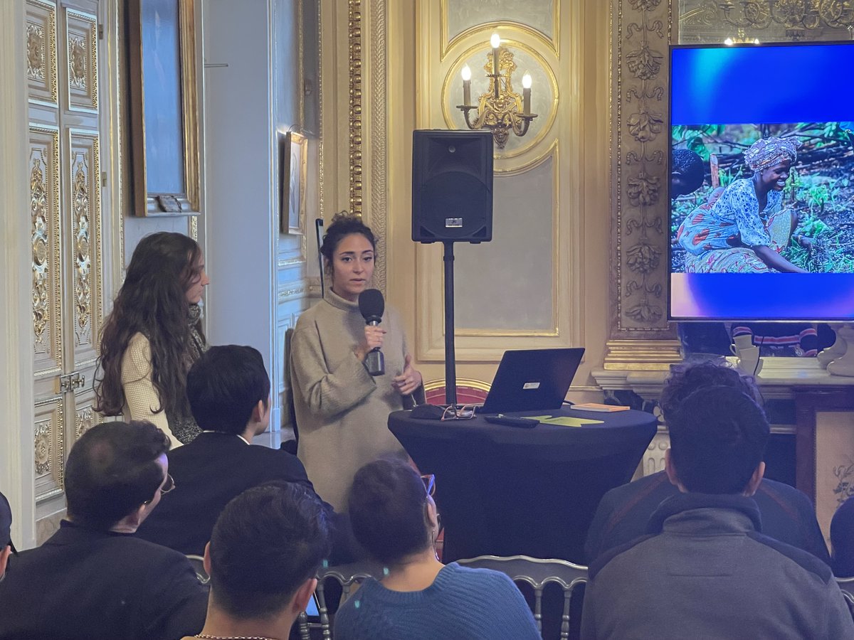 partisiampc's tweet photo. #PartiHack presentations have begun! 25 teams with some excellent traction and ideas for private #decentralized applications competing for $350K in cash and grants! https://t.co/rBRhZoVuax #hackathon #MPC #dApp https://t.co/36F2JUk6My