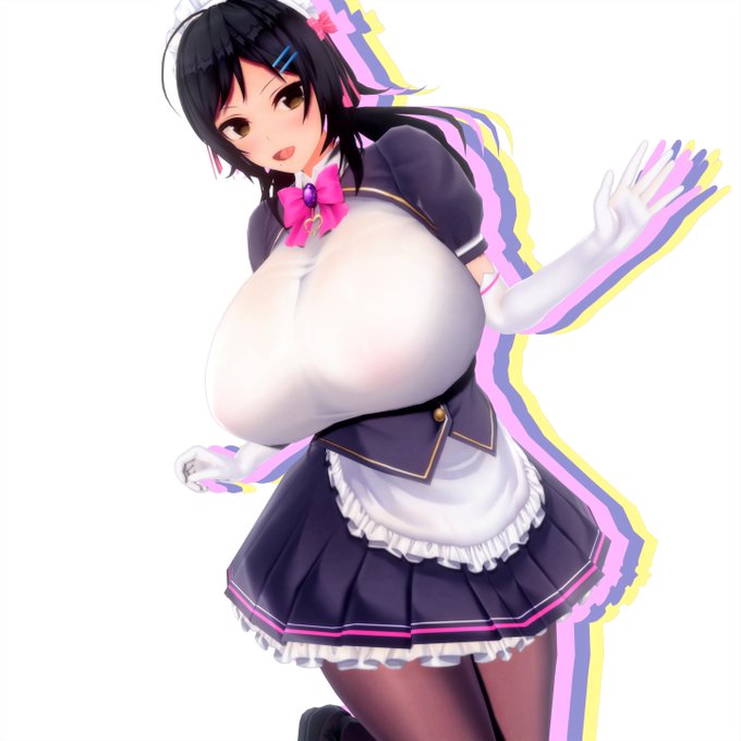 例の子っぽいの 