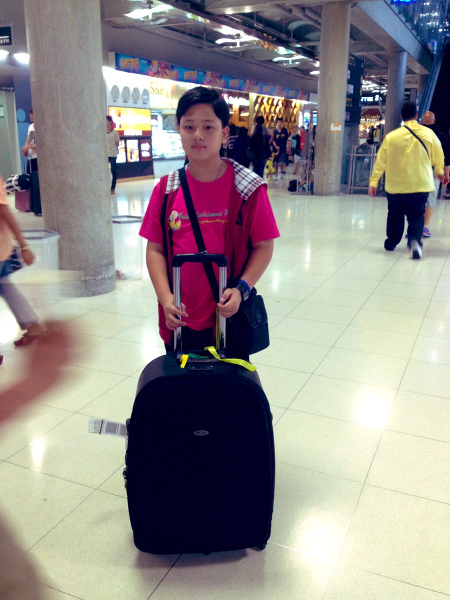 NormalMomm's tweet photo. @MonkiiPP ตอนนั้น ดช.ชวรินทร์ ไปท่องโลกกว้าง 😚 https://t.co/9NFrjlO2T2