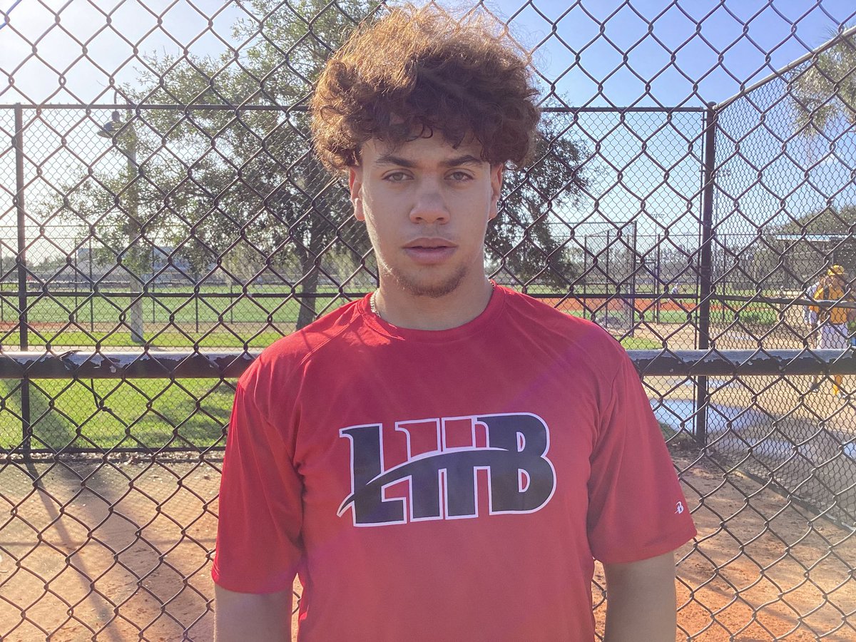 PW_Players's tweet photo. Christian Vasquez 
Havana Bananas 18u 
5.1IP
3H
0R

⁦@ProspectWire⁩
#PWPoG
#PWBaseball https://t.co/n6smFI4ZKV