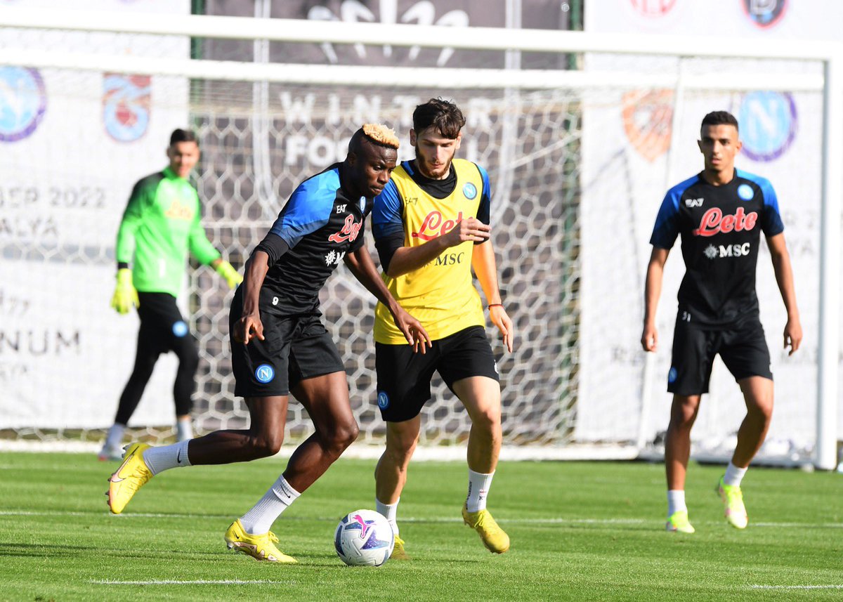 Victor Osimhen tweet media