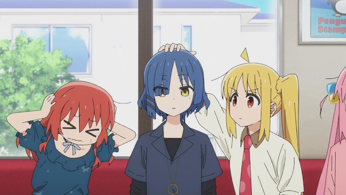 >< #btr_anime #tokyomx 