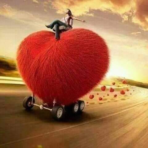 If you have found your true love, you should be a happy person and your partner should respect you and have proper expectations from you.