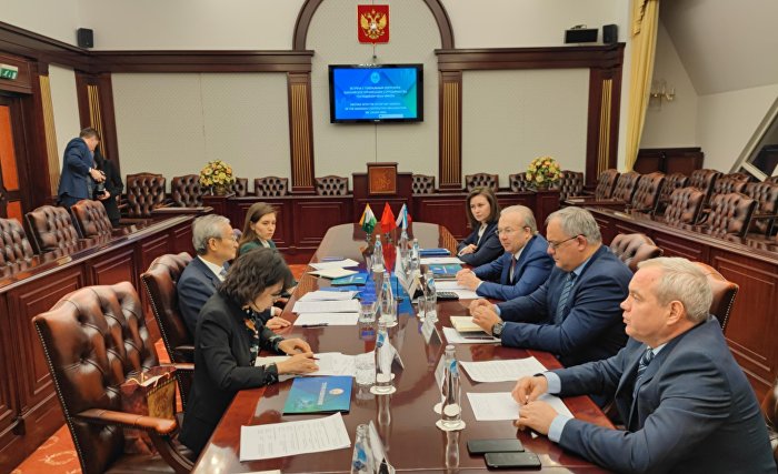 Shanghai Cooperation Organization tweet media