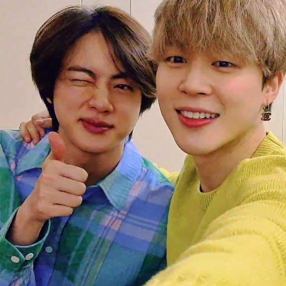 #HappyJINday