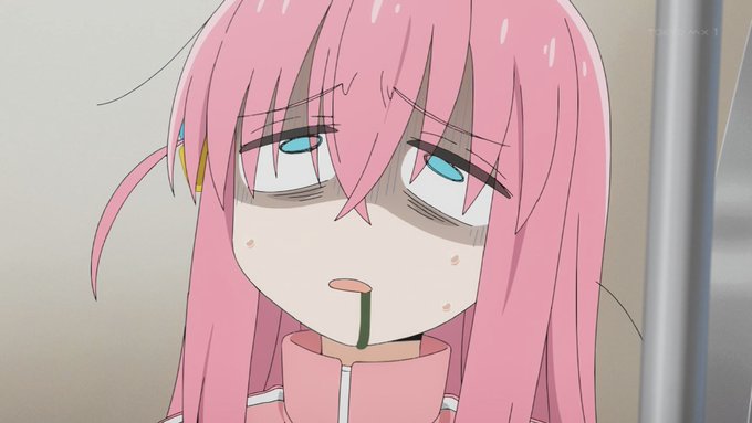 あ゛ー #btr_anime #tokyomx 