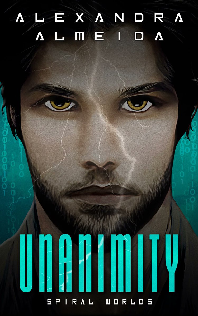 booklife's tweet photo. Unanimity (Spiral Worlds Book 1)
by Alexandra Almeida
Read about it here:
https://t.co/g57pLbHp4H
#BookLife #PWSelect #IndieAuthors #selfpublishing #selfpublished #books https://t.co/4l6mm8I8sf