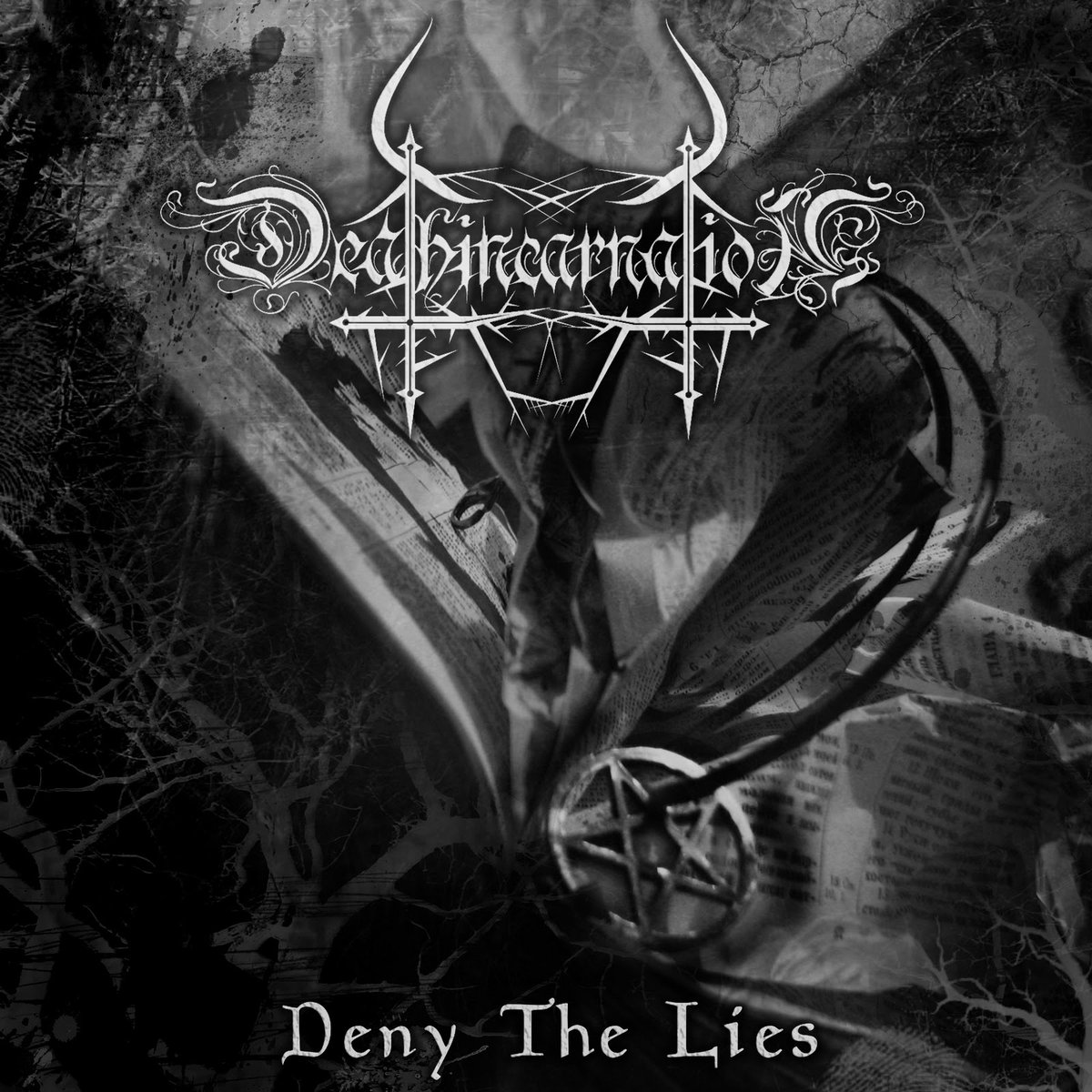 uablackmetal's tweet photo. Band: #Deathincarnation
Country: #Ukraine
Album: Deny The Lies
Year: 2010
Telegram: https://t.co/WngAWZMISW
YouTube: https://t.co/uyUxlRaQDG
#uablackmetal #ukrainianblackmetal #blackmetal #metal #RussiaIsATerroristState https://t.co/sAxhHvtGne
