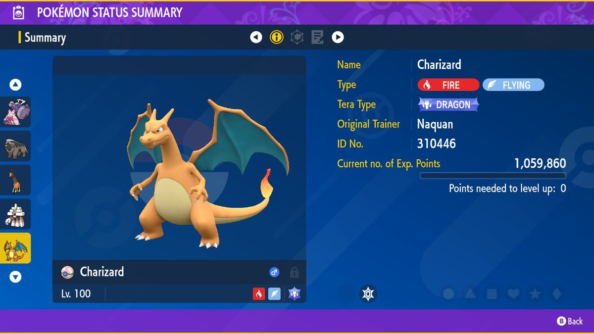 DavisNaquan's tweet image. #7starraid #PokemonScarletViolet #NintendoSwitch