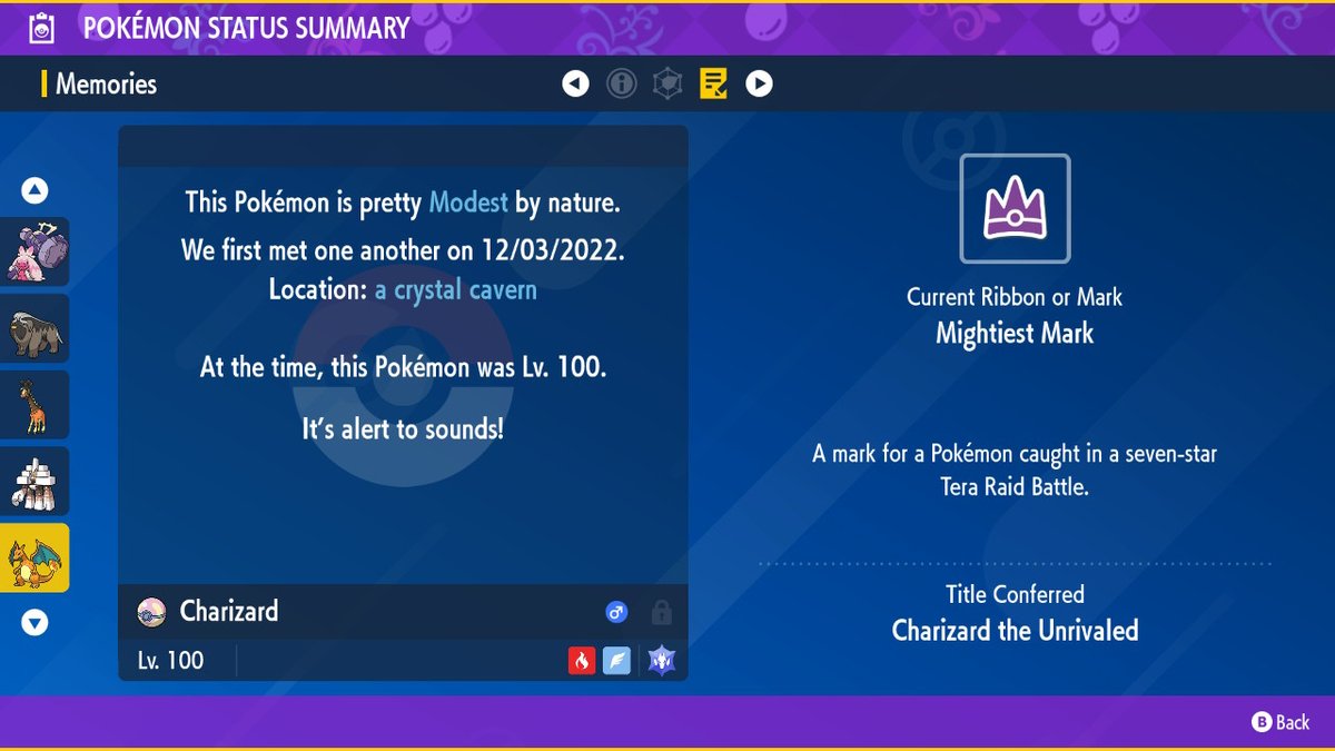 DavisNaquan's tweet image. #7starraid #PokemonScarletViolet #NintendoSwitch