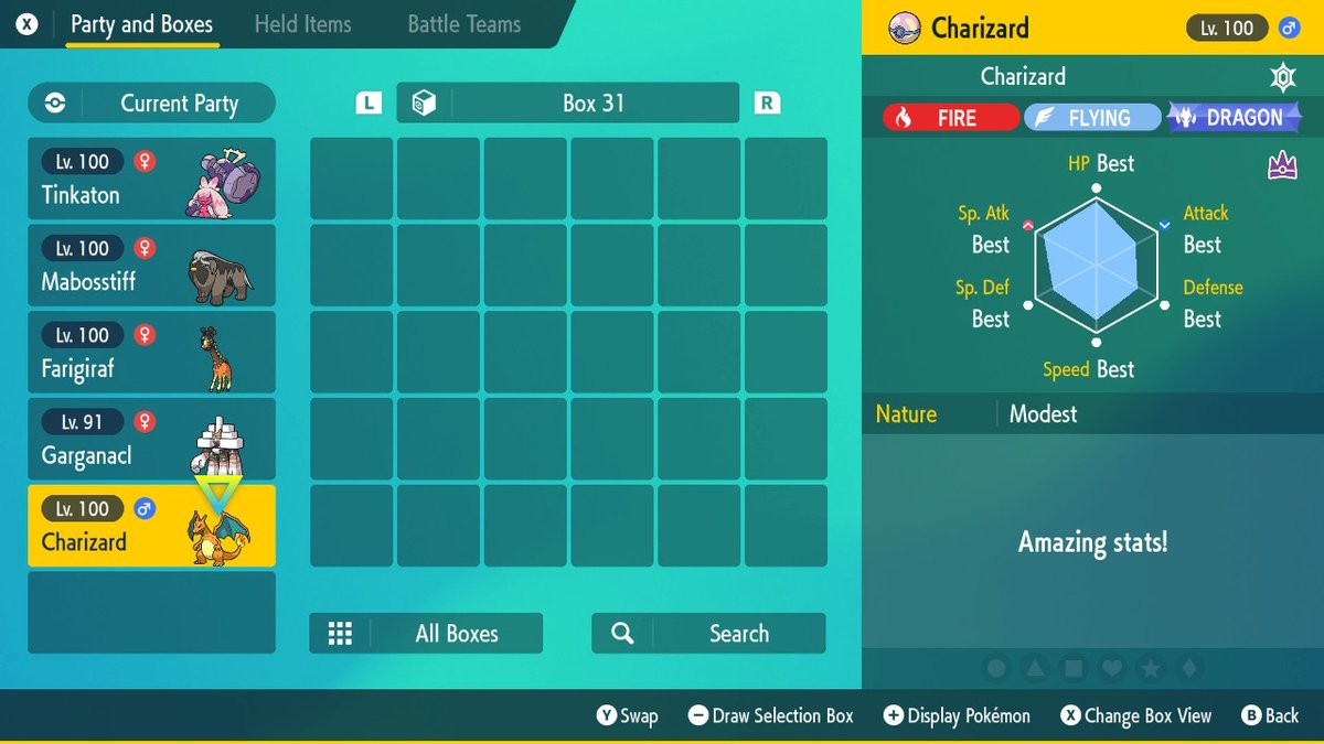 DavisNaquan's tweet image. #7starraid #PokemonScarletViolet #NintendoSwitch