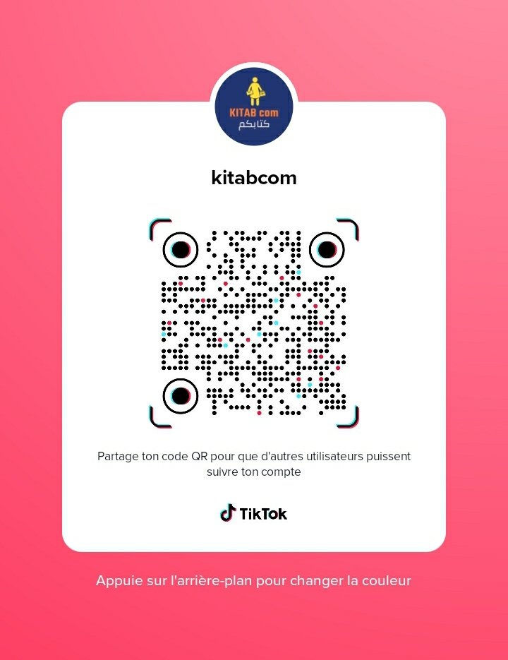 kitab_com's tweet photo. تحضيرا لانطلاق الموسم الجديد 2023 لقناتكم كتابكم:

قمنا بفتح حساب على تطبيق تيك توك ونطلب منكم الانضمام  واقتراح ما يجب نشره وعرضه كمحتوى مختلف عن باقي الحسابات الاخرى:

https://t.co/ZYerrnymXM

أنتم المستفيد الأول فالمحتوى تطوعي ومجاني. https://t.co/jK0kRTQGkq