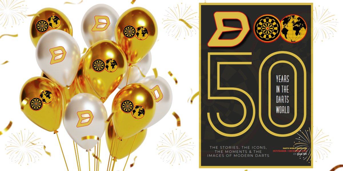 DartsWorldMedia tweet media