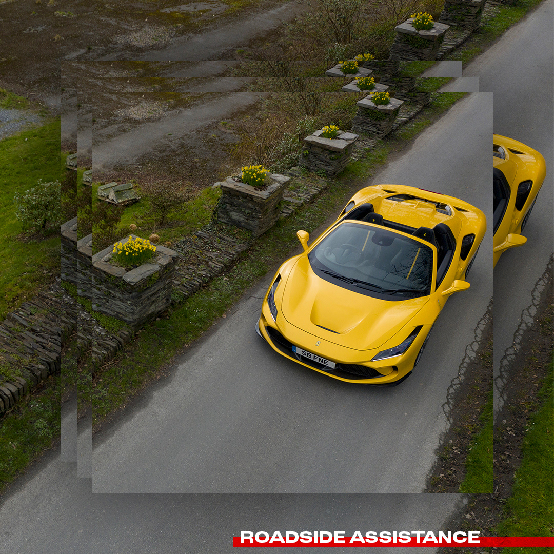 Ferrari services have you covered when it comes to getting the most out of your Prancing Horse masterpiece. Discover a wide range of services tailored to meet your needs both on and off the road. #Ferrari