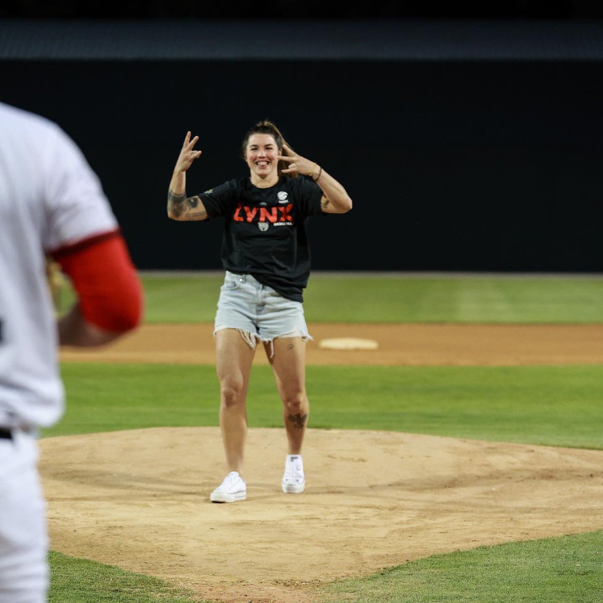 Perth Lynx tweet media