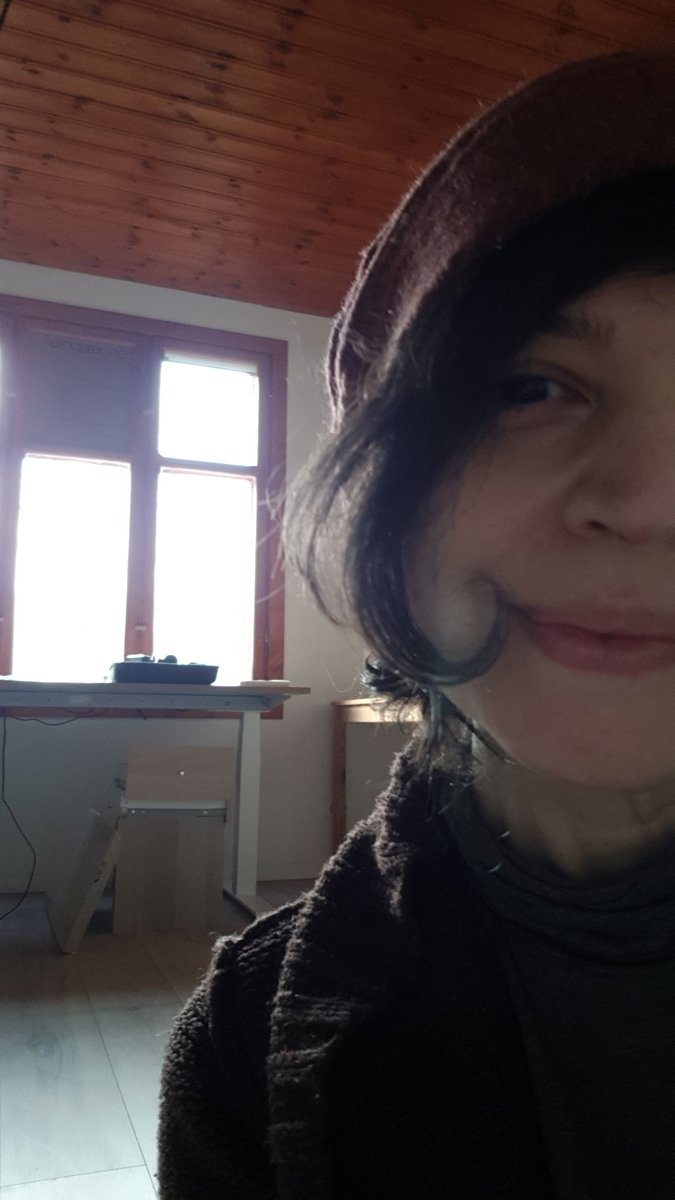 danimillistudio's tweet photo. Moving into my new studio 🎨 https://t.co/NAsYgpFEj0