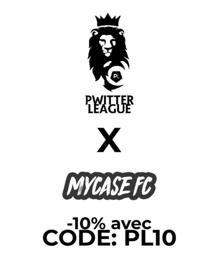 Pwitter_League's tweet photo. 🚨 COMMUNIQUÉ OFFICIEL 🚨

Nous avons officiellement passé un partenariat avec la marque de coque pour téléphone @myCaseFC ! 🤝

-10% de réduction avec le code de réduction : PL10 !

https://t.co/cWbfaiSkVp https://t.co/tUMXTYUQaA