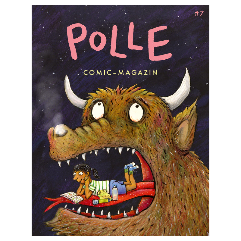 kwimbi1's tweet photo. Zudem #neuimShop: POLLE #7 Kindercomics vom Peridot Verlag, ab 6.
A. Scheffler, M. Garanin, @RalfKoenigComic , Tor Freeman, @ferdinandlutz, MK Johnsen, B. Gottwald, Mikkel Sommer, M. Ernstsen, Per Dybvig, B. Lie, Øyvind Torseter, S. Hahn, @ThomasWellmann
https://t.co/8ITPWJr5X3 https://t.co/Li73v8594T