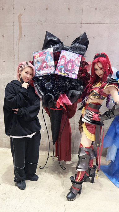 コスプレイヤーゆづきのTwitter画像19