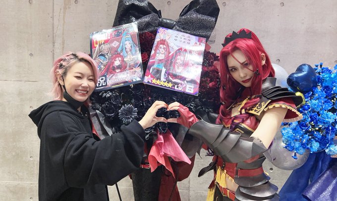 コスプレイヤーゆづきのTwitter画像20