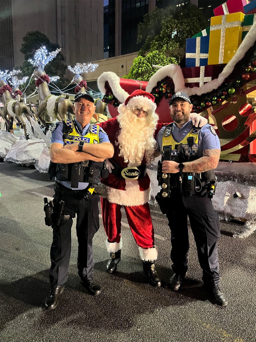 WA Police Force - Perth District tweet media