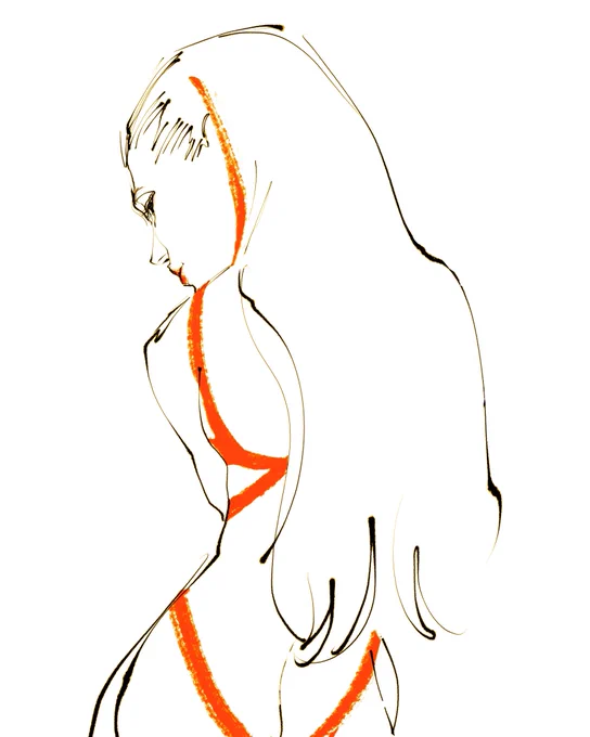 「どうして分からないの」わたしの気持ち#イラスト#illustration 