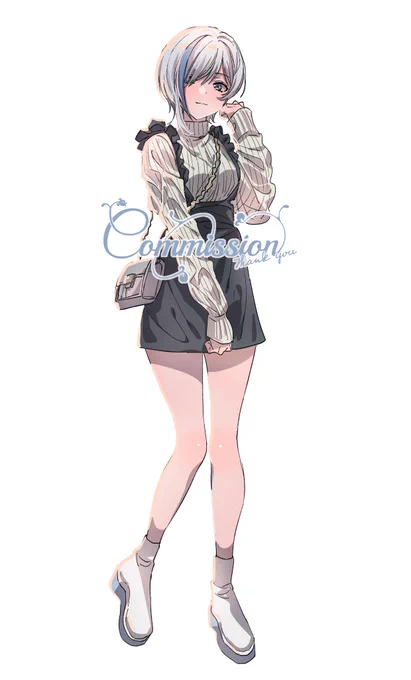 【commission】 