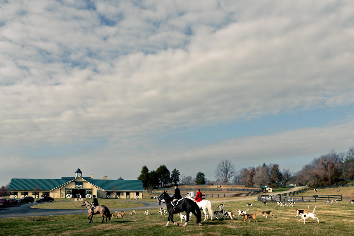 Happy Christmas in Middleburg parade day! #ChristmasinMiddleburg