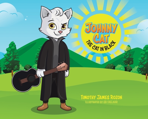 Download [PDF]] Johnny Cat.: The Cat In Black. by Timothy James Rozon ...