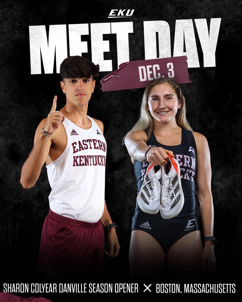 EKU XCTF tweet media