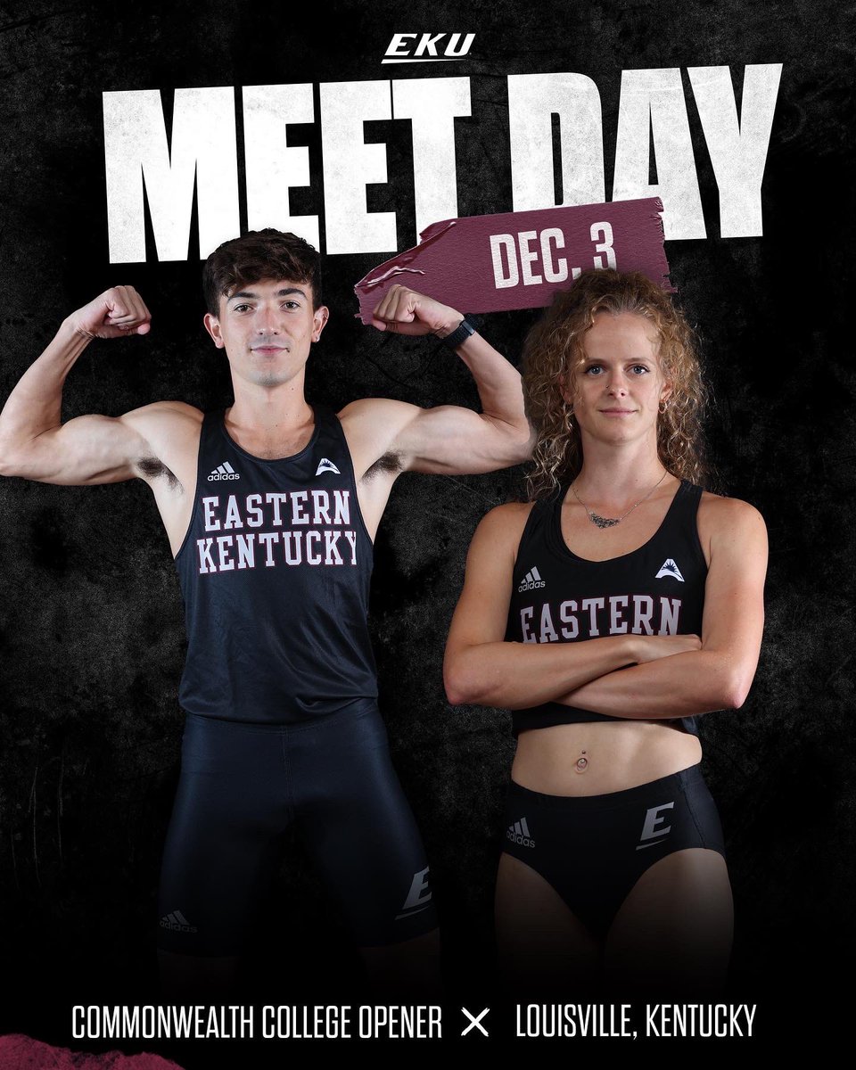 EKU XCTF tweet media